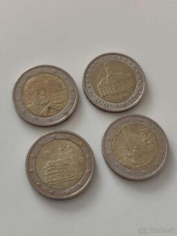 2 eur mince - 2