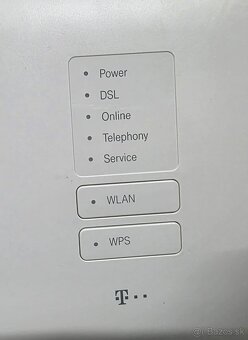 modem-router ZTE Speedport Entry 2i-bezchybný stav - 2