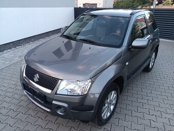 Suzuki Vitara 1.6i 88kw 4x4 - 2