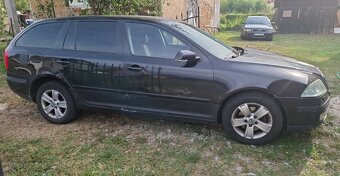 Škoda Octavia 2 - 2