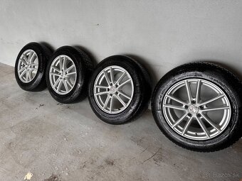 8. Aluett 215/55 R17 - 2