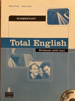 Total English Elementary ako nová - 2