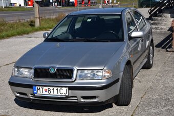 Škoda Octavia 1.9 SDI GLX - 2