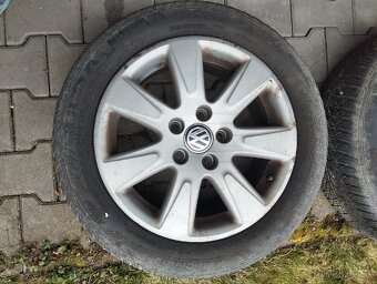 5x112 R16 Originál VW - 2