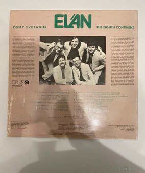 LP elán ôsmy svetadiel - 2