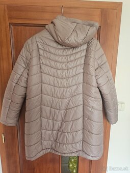 Predĺžená zimná bunda - 2
