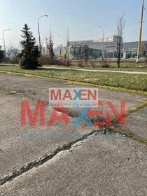 Prenájom: MAXEN Reality Centrum, Pozemok-spevnená plocha pri - 2