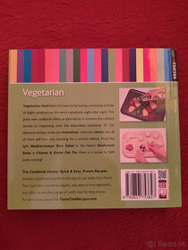 Vegetarian: Quick & Easy, Proven Recipe - 2