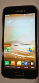 30 Predám mobilný telefón Samsung S5 Mini, SM-G800F - 2