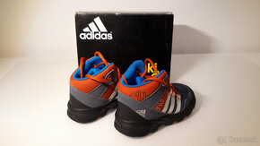 Detské topánky - Adidas_AX2 MID I_23 - 2