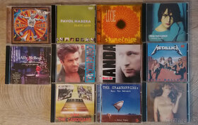 CD + MC kazety ,DVD - 2