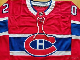 Hokejový dres Montreal - Slafkovský - úplne nový, nenosený - 2