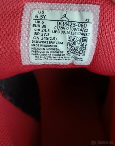 Nike Air Jordan veľkosť 39 - 2