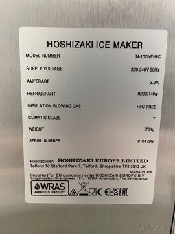 Hoshizaki Výrobník ľadu IM-100NE-HC - 2