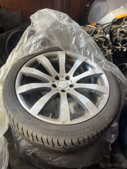 Pneumatiky s 245/40r19 s elektronmi - 2