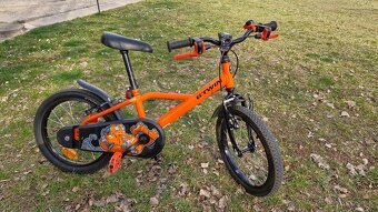 Predam detsky bicykel  b-twin 16 - 2