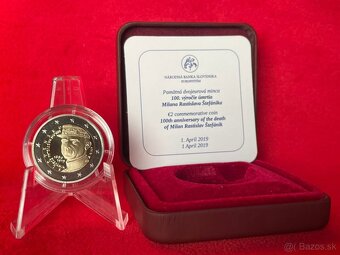 Slovensko 2€ 2019 proof - 2