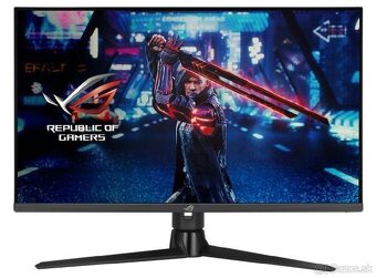 Znížená cena Monitor 32" ASUS ROG Strix XG32UQ - 2