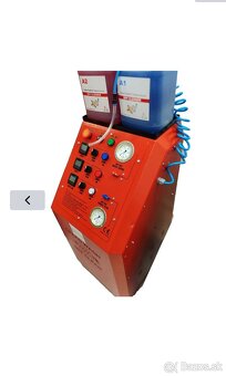 Regenerácia DPF filtrov - 2