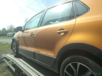VW POLO CROSS - 2