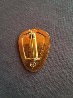Odznak - 2