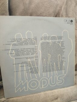 LP platňa Modus - 2