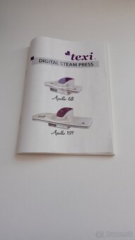 Žehliaci lis Apollo 68 texi - 2