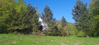 Chata na samote nad Ružínom - 2