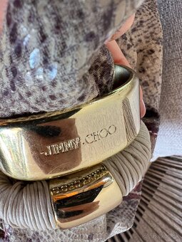 Predam znackovu kabelku Jimmy Choo - 2