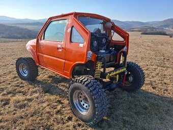 offroad špecial - 2
