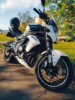 Predám motocykel KAWASAKI ER6n - 2
