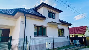 Zrekonštruovaný rodinný dom s pozemkom, Lúka nad Váhom - 2