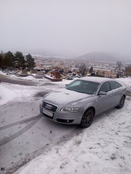 Predám Audi A6 3.0tdi 171kw - 2