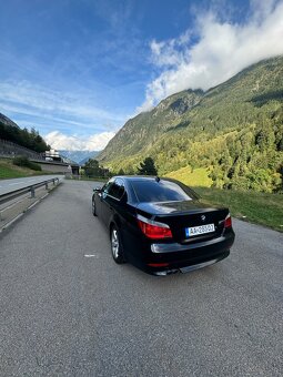 BMW e60 520i - 2