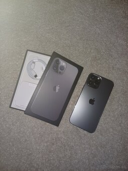 iPhone 13 Pro Max 256GB - 2