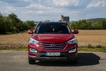 Hyundai Santa Fe 2.0 CRDi VGT 4x4 Elegance - 2