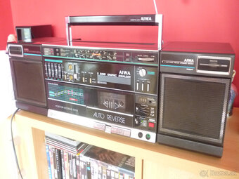 AIWA CA R80 TUZEX 1986 - 2