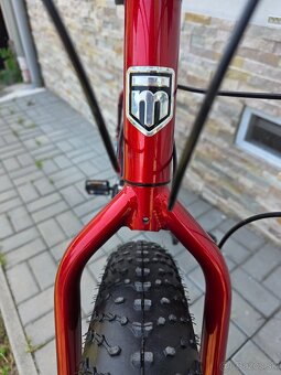 Fatbike Mongoose Argus Sport - 2