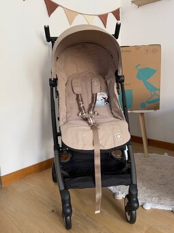 Nový cybex libelle almound beige - 2