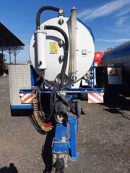 Meprozet 10 m3 s ochraným nátěrem - 2