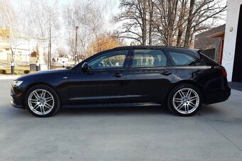 Audi A6 Avant 3.0 TDI S-Line 200KW quattro S tronic Led Matr - 2