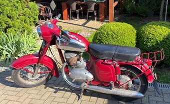 Jawa 250 559 Panelka - 2