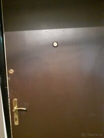 V chodove dver.interierove 80cm sirka. - 2