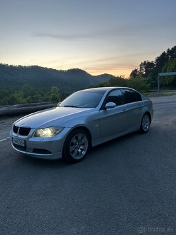 BMW 3 (E90) 320d – Spoľahlivý motor M47, automat - 2