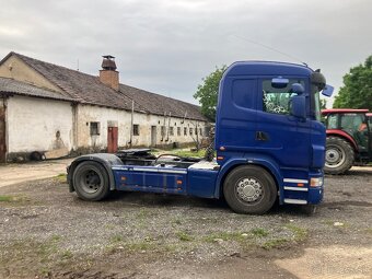 Scania r420 - 2