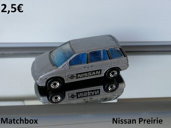 Matchbox mix - 2