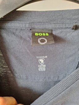Hugo Boss tričko veľ. M - 2