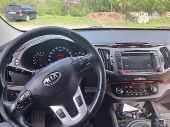 SPORTAGE - 2