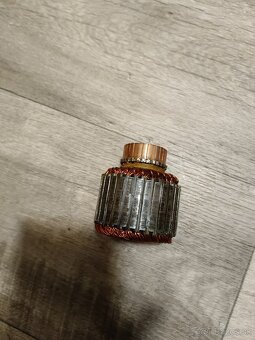 Rotor Jawa pérák 6V 45 w - 2