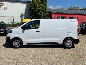 Toyota Proace, 1.5 D-4D 88kWCZ17tisKM - 2